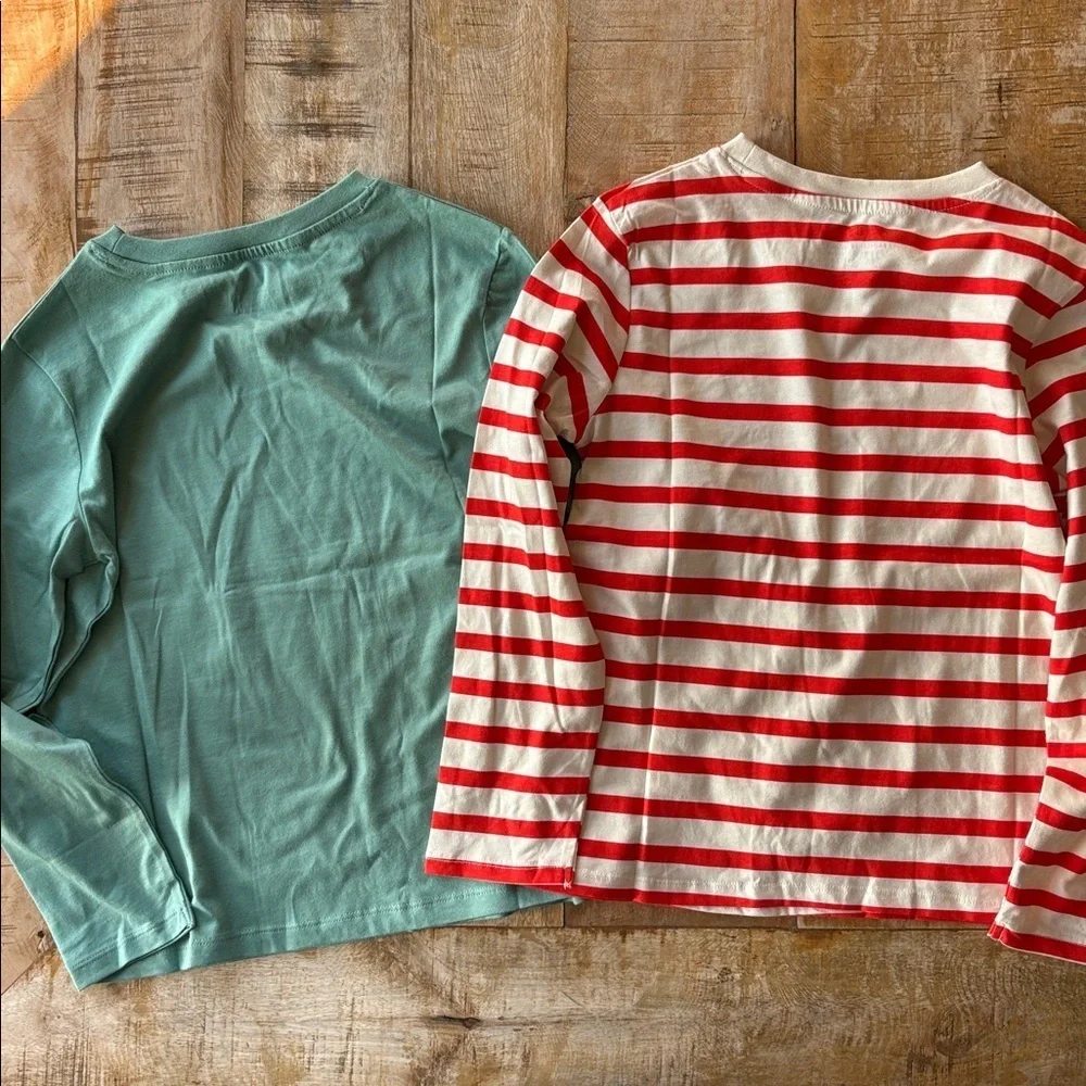 NWOT H&M Boys Shirt Set size 6x/7y - Picture 5 of 6